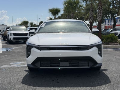 2026 Kia K4 EX