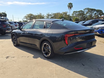 2025 Kia K4 EX