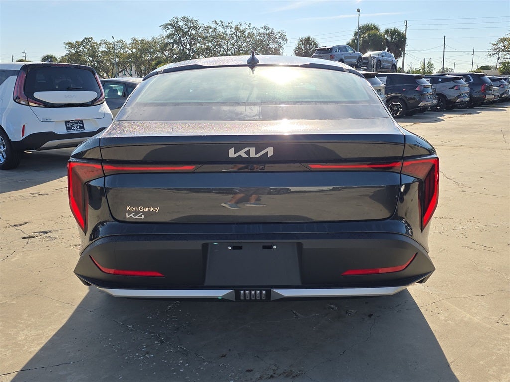 2025 Kia K4 EX