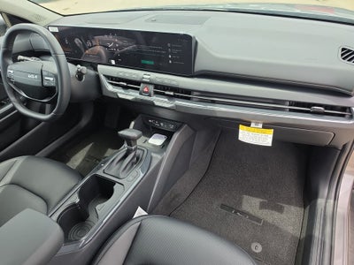 2026 Kia K4 EX