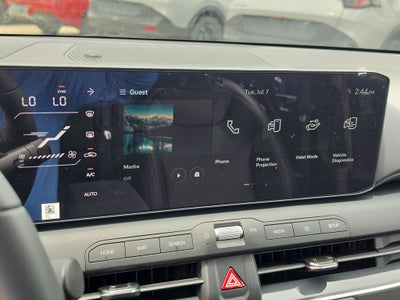 2026 Kia K4 EX