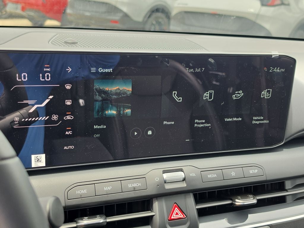 2026 Kia K4 EX
