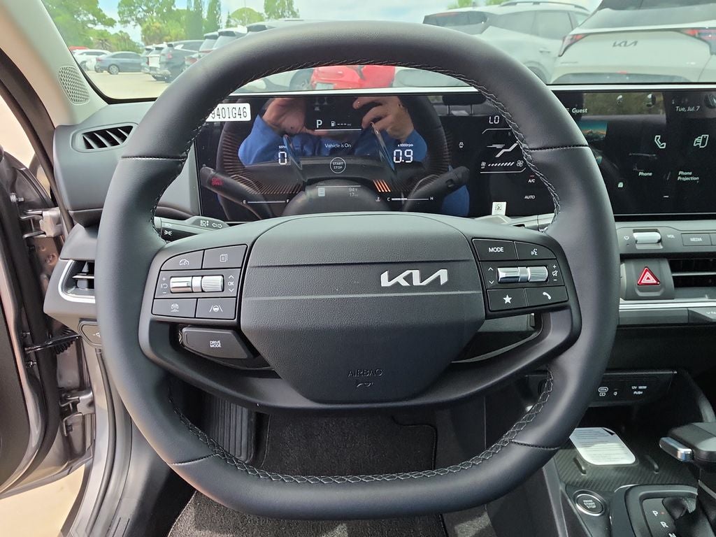 2026 Kia K4 EX