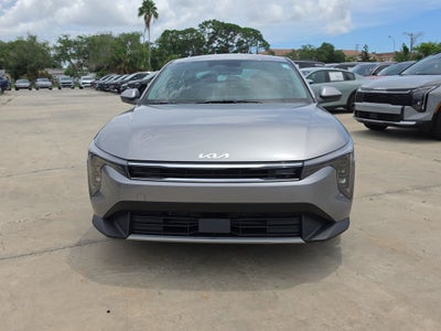 2026 Kia K4 EX