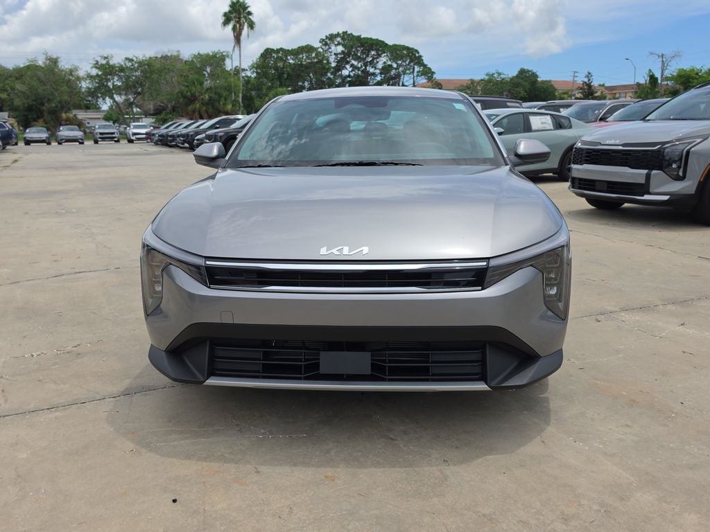 2026 Kia K4 EX