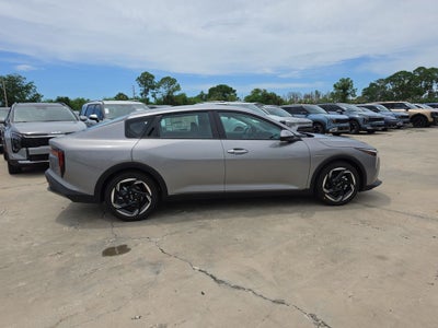 2026 Kia K4 EX