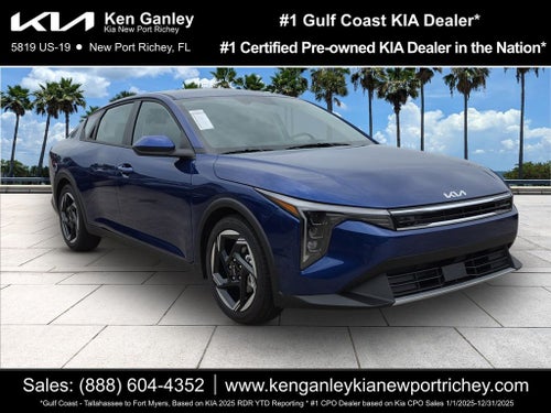 2026 Kia K4 EX