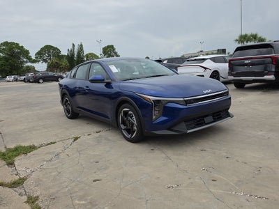 2026 Kia K4 EX
