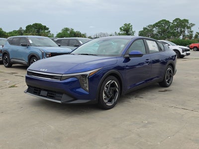 2026 Kia K4 EX