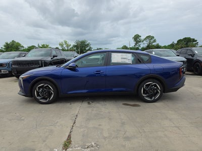 2026 Kia K4 EX