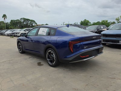 2026 Kia K4 EX