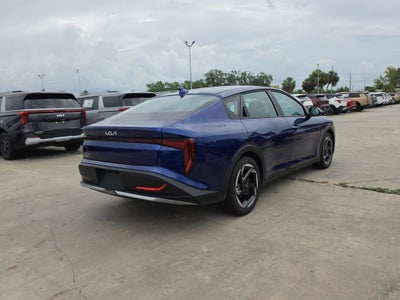 2026 Kia K4 EX
