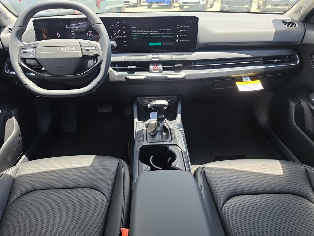 2026 Kia K4 EX