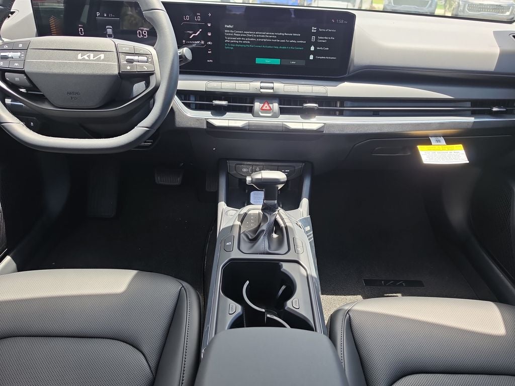 2026 Kia K4 EX