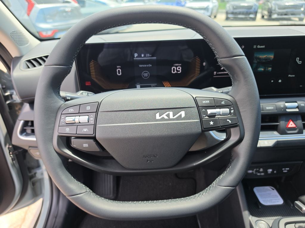 2026 Kia K4 EX