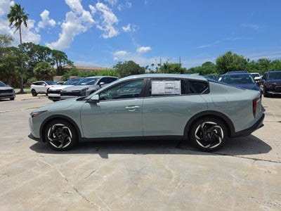 2026 Kia K4 EX