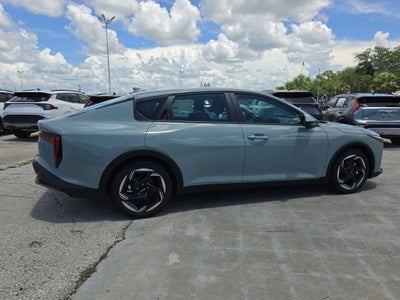 2026 Kia K4 EX