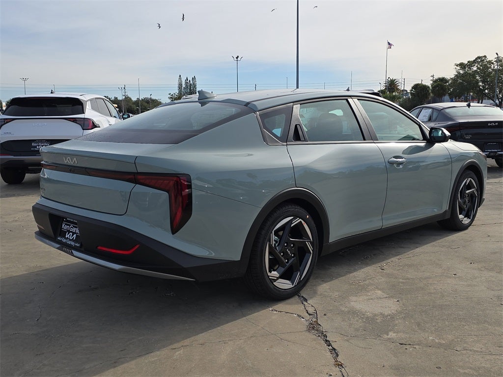 2025 Kia K4 EX