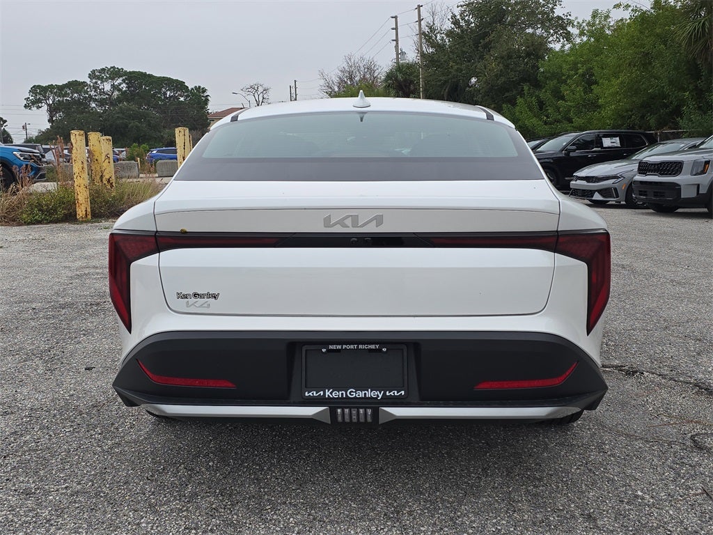2025 Kia K4 EX