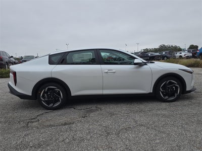 2025 Kia K4 EX