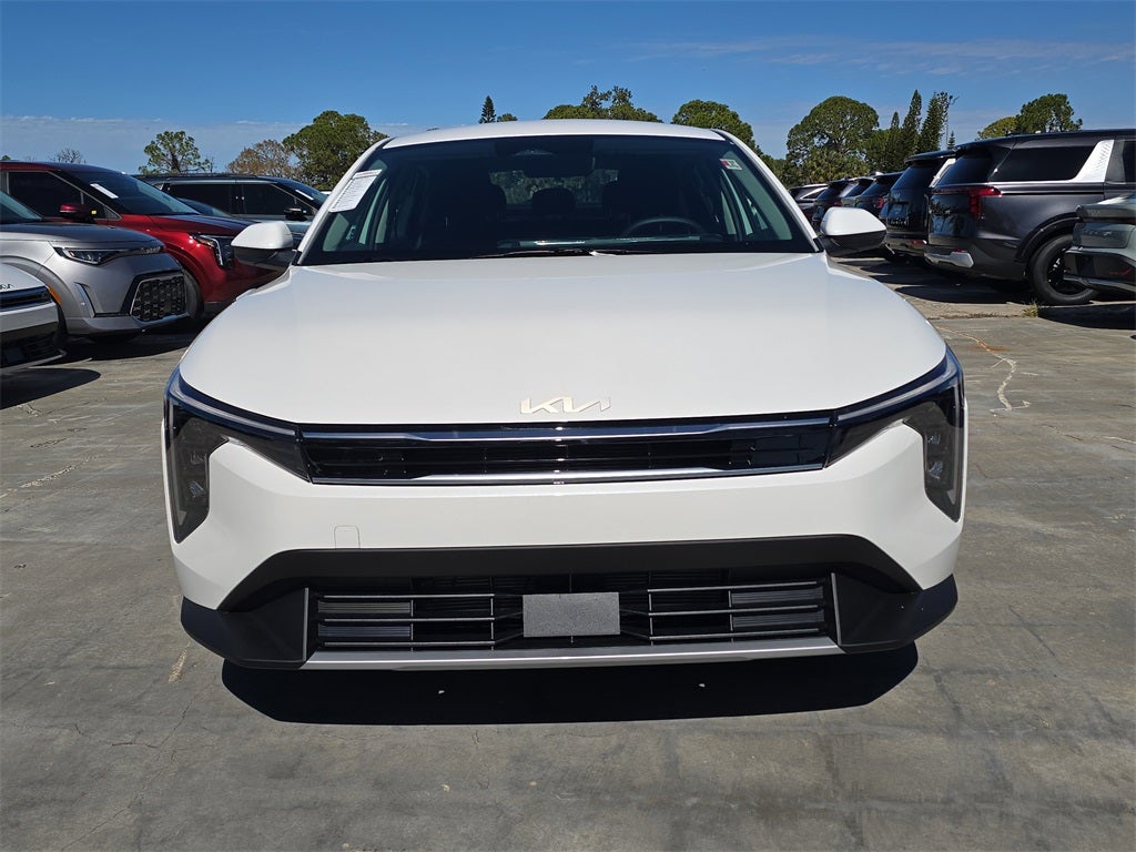 2026 Kia K4 EX