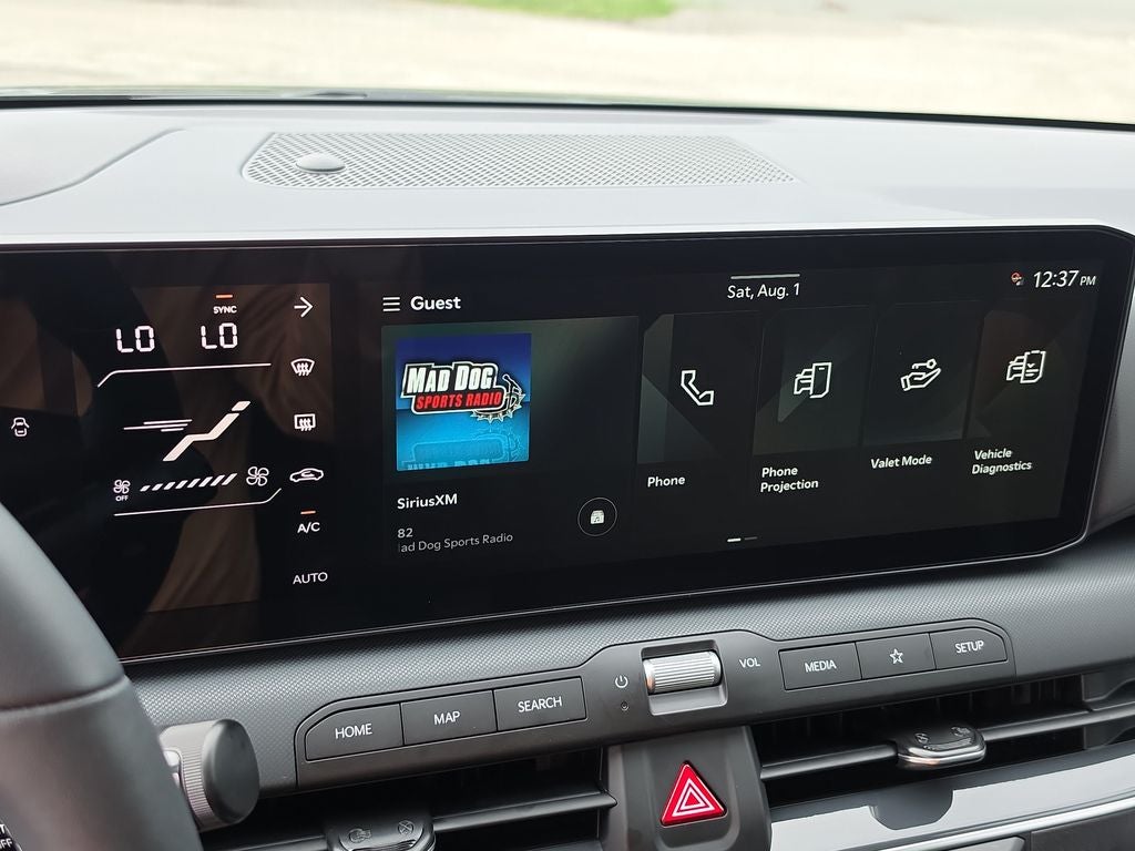 2026 Kia K4 EX
