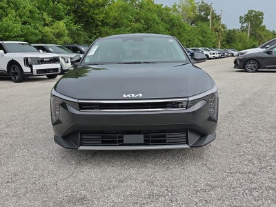 2026 Kia K4 EX