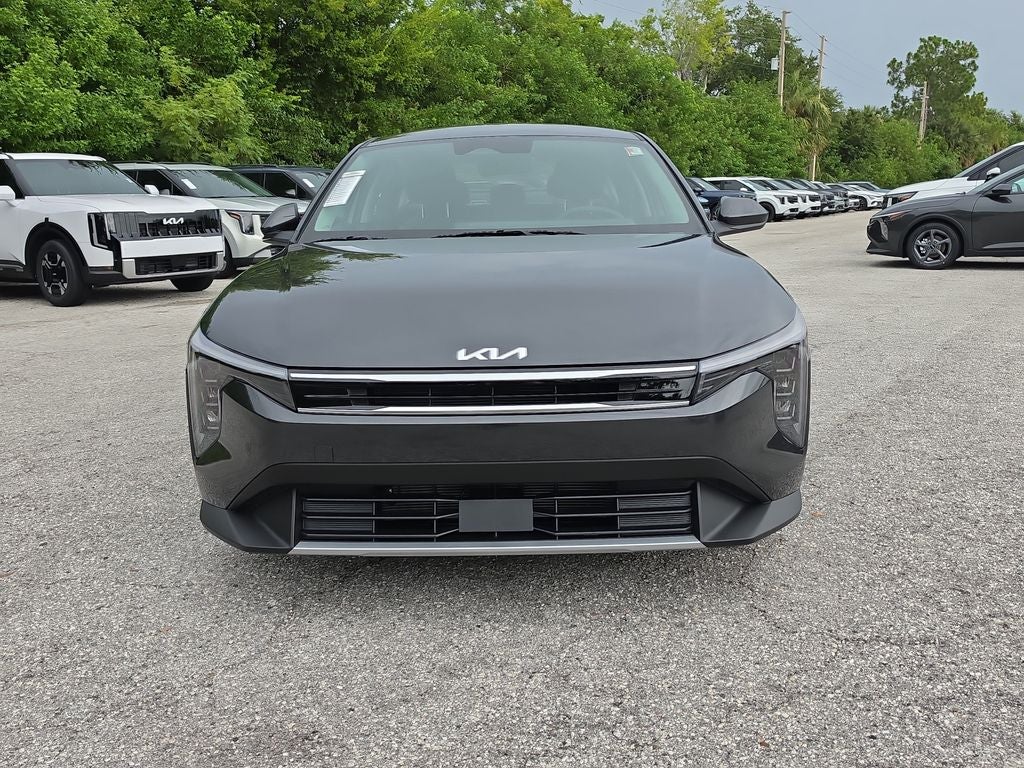 2026 Kia K4 EX