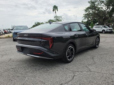 2026 Kia K4 EX