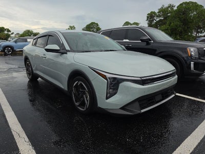 2025 Kia K4 EX