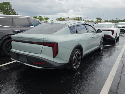 2025 Kia K4 EX