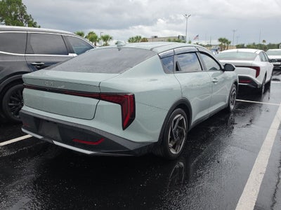 2025 Kia K4 EX