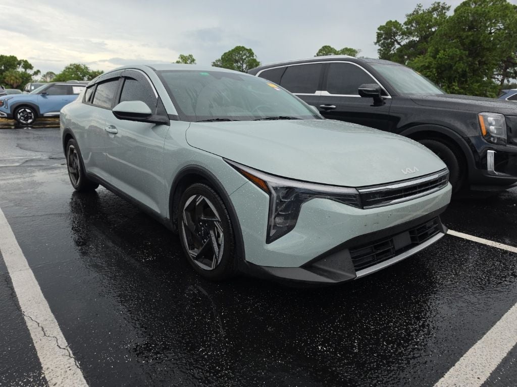 2025 Kia K4 EX
