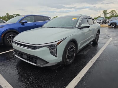 2025 Kia K4 EX