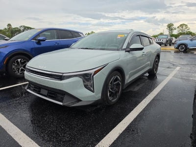 2025 Kia K4 EX