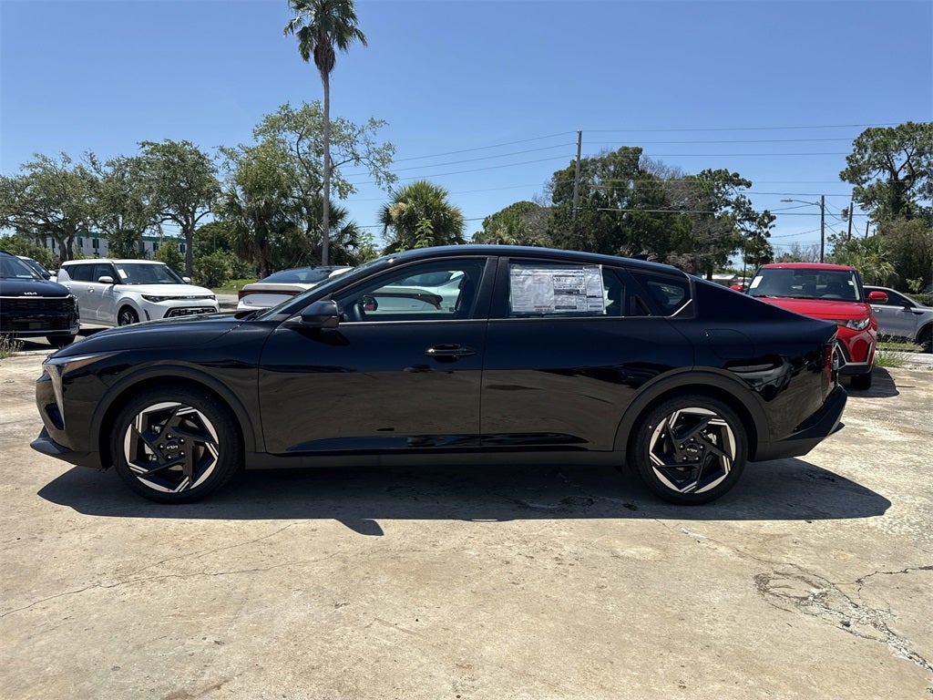 2025 Kia K4 EX
