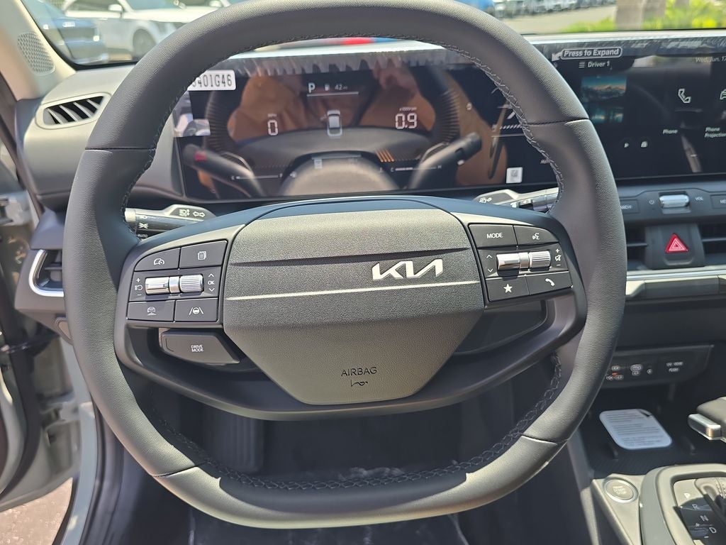 2026 Kia K4 EX