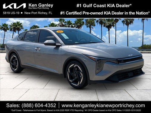 2025 Kia K4 EX