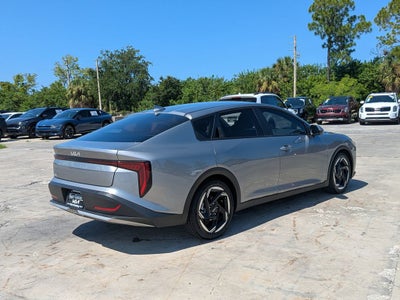 2025 Kia K4 EX