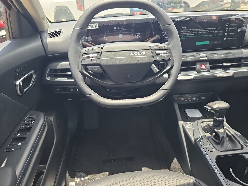 2026 Kia K4 EX