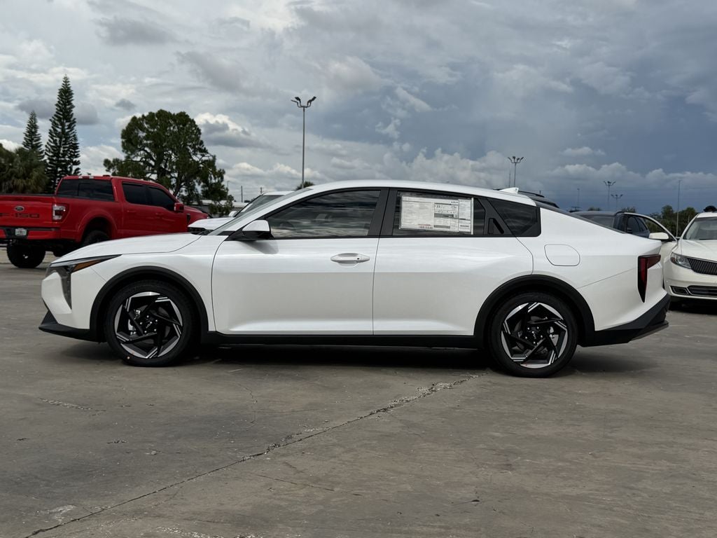 2026 Kia K4 EX