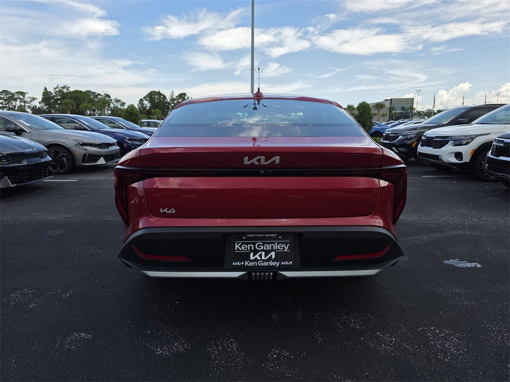 2025 Kia K4 EX