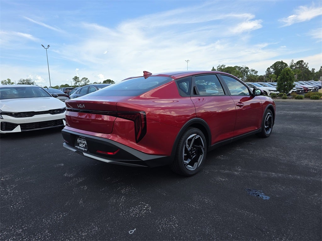 2025 Kia K4 EX