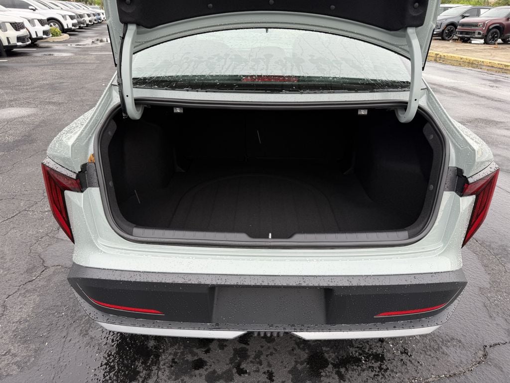 2026 Kia K4 EX