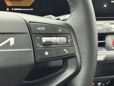 2026 Kia K4 EX