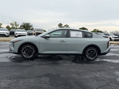 2026 Kia K4 EX
