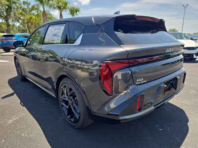 2026 Kia K4 GT-Line Turbo