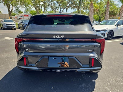 2026 Kia K4 GT-Line Turbo