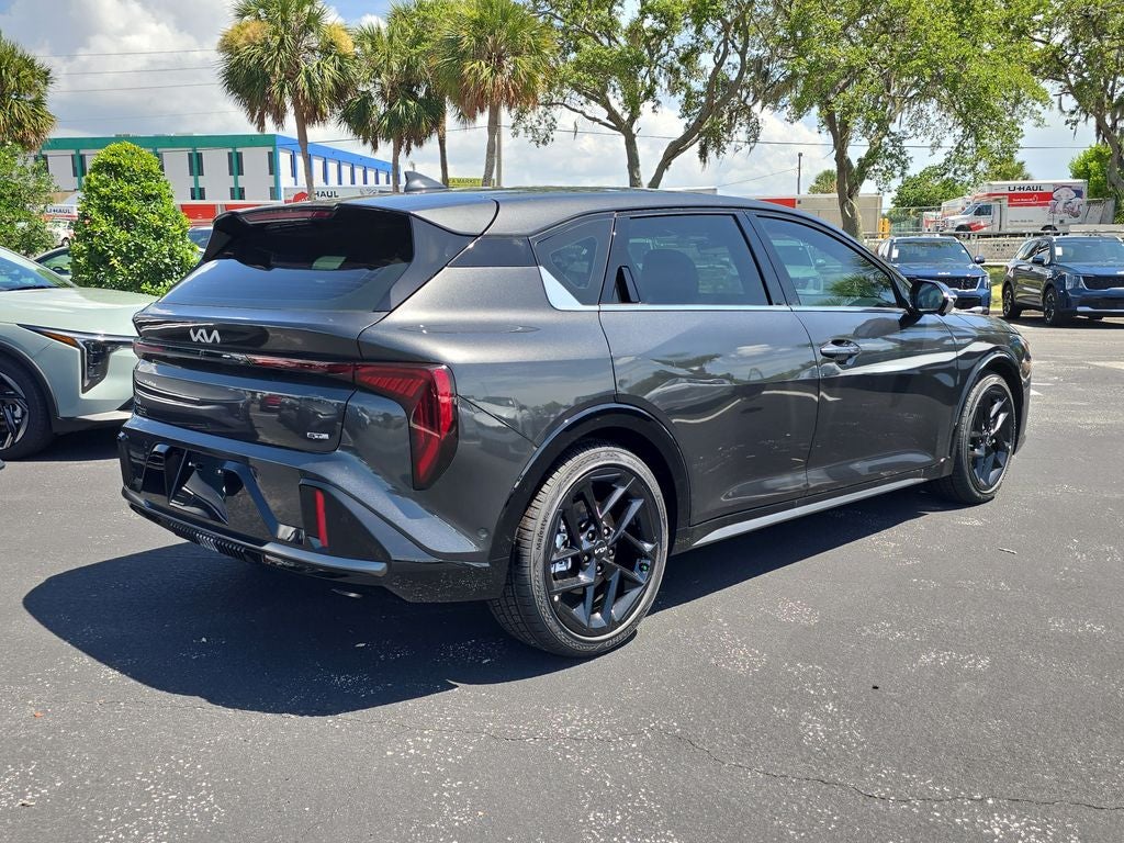 2026 Kia K4 GT-Line Turbo