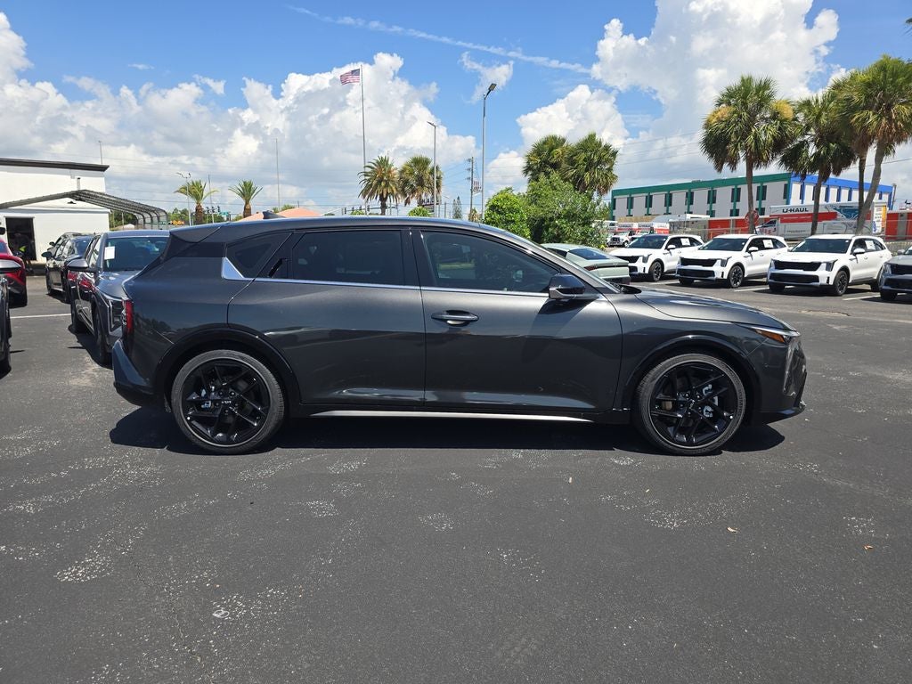 2026 Kia K4 GT-Line Turbo